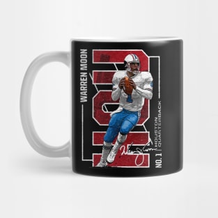 Warren Moon Tennessee Throwback City Mug